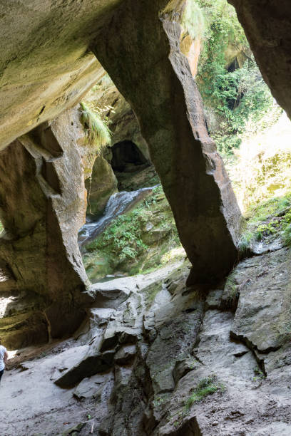 istock Caglieron caves Treviso Italy 950314466