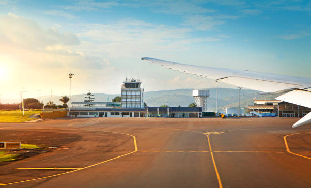 istock Airport in Kigali, Rwanda 950318248