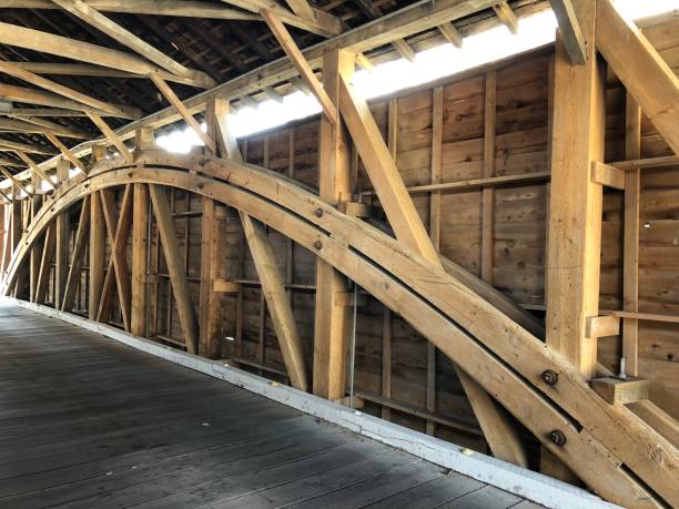 istock Gibson's Bridge, Chester County, PA 950319290