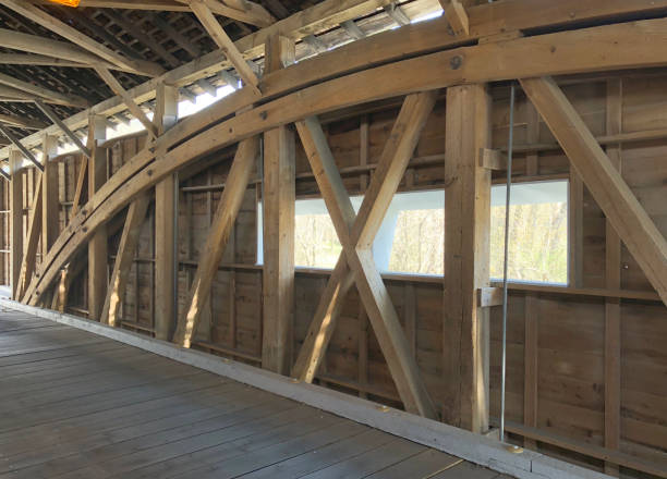 istock Gibson's Bridge, Chester County, PA 950319306