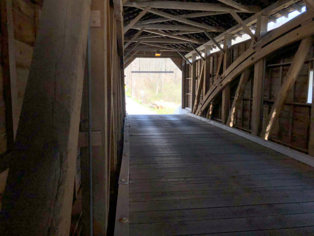 istock Gibson's Bridge, Chester County, PA 950319312