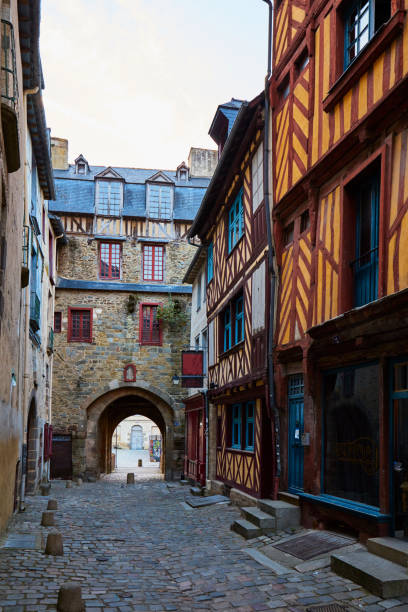 Rennes , France, Brittany Rennes rennes france photos stock pictures, royalty-free photos & images
