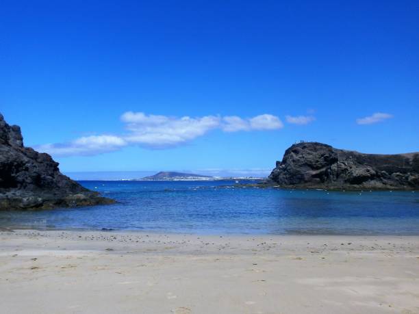istock Papagayo beach, Lanzarote, Spain 950323462