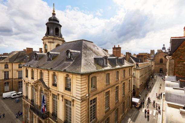 istock Rennes , France, Brittany 950327084