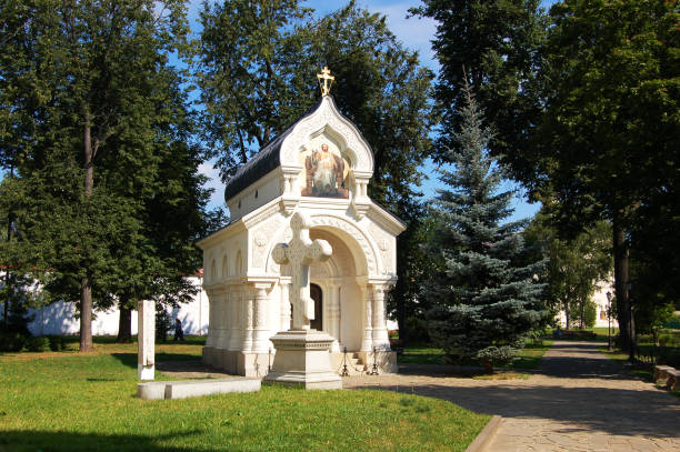 istock The chapel Inside the Old convent. Suzdal, Russia 950329062