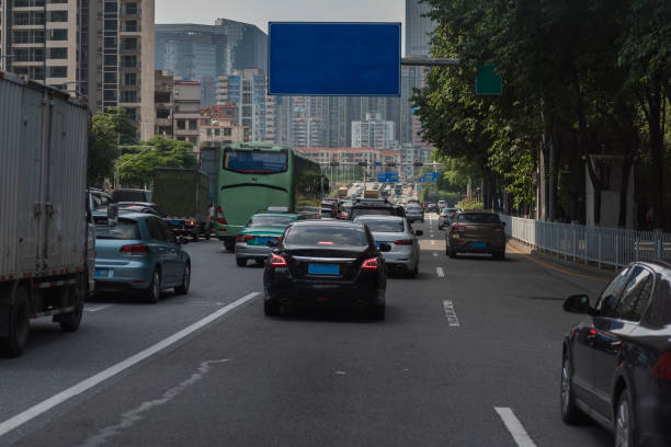 istock traffic jam on main street 950338374