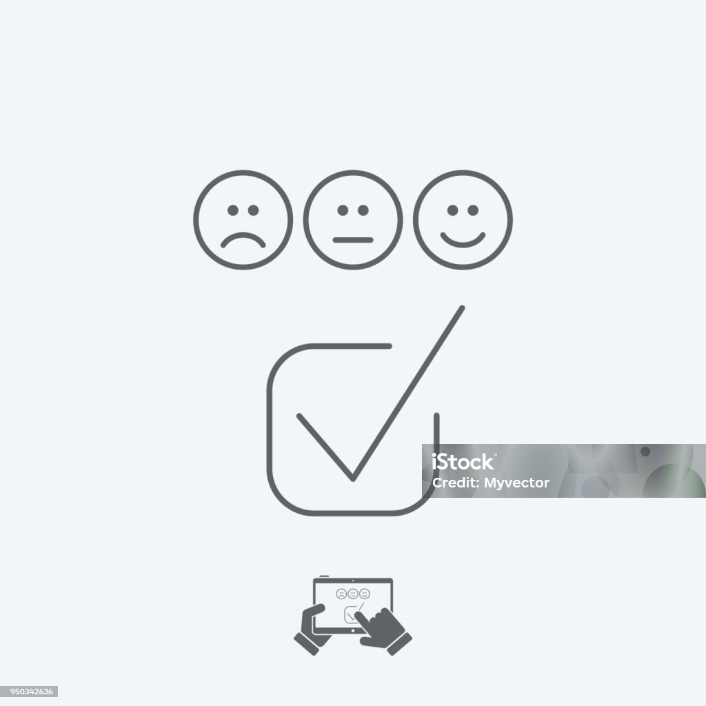 Check Rating Concept Stock Illustration Download Image Now