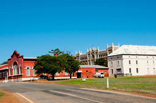 istock New Norcia Town 950346002