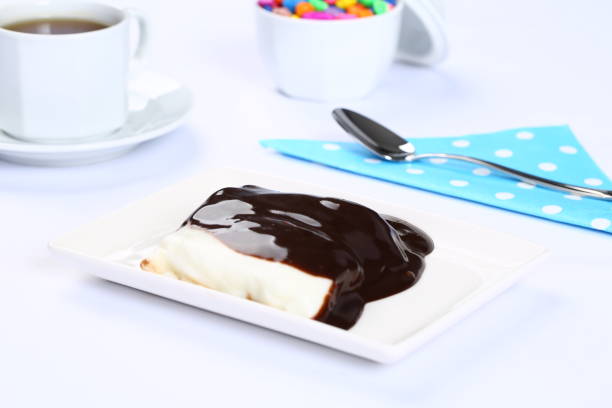 istock Chicken breast pudding - Turkish Milky Dessert 950349212