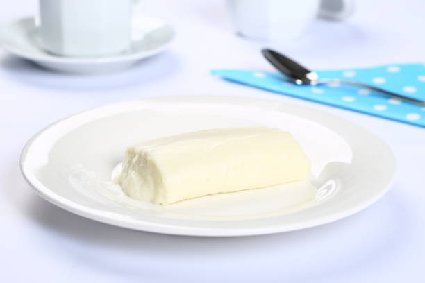 istock Chicken breast pudding - Turkish Milky Dessert 950351588