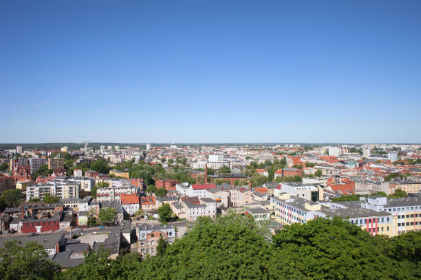 istock Bydgoszcz Cityscape in Poland 950352020