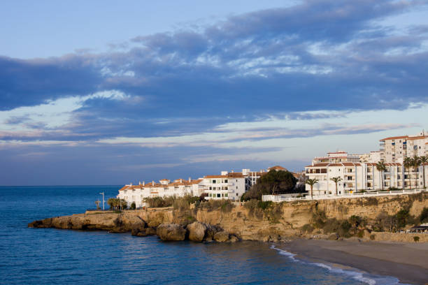 istock Nerja Town in Spain on Costa del Sol 950352164