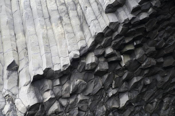 istock Reynisfjara beach in iceland close to Vik Iceland 950355972