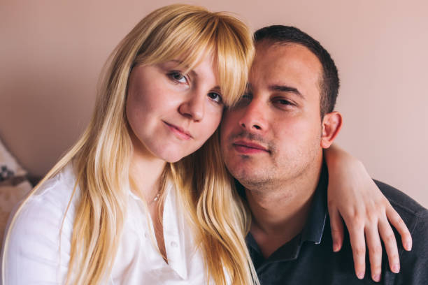 istock Portari of young couple 950368710
