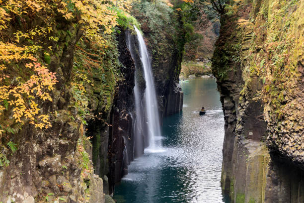 istock Manai Falls - Japan,Takachiho Gorge 950372226