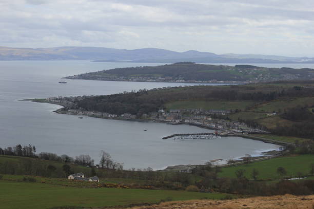 istock Kames Bay & Rothesay Bay 950377114
