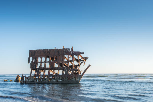 istock Wreck of Peter Iredale 950404124