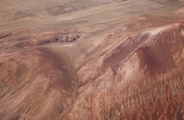 istock Aerial View Of Landscape 950404222
