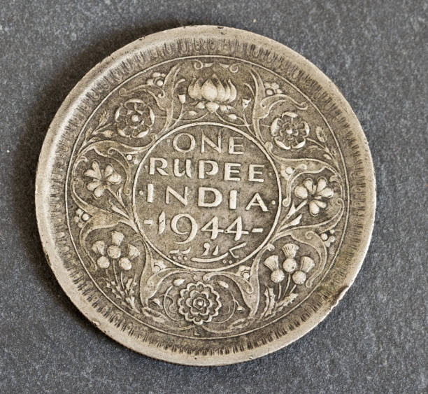 istock historical one rupee coin 950430092