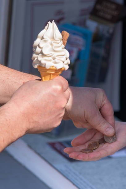 istock kids ordering ice cream from local barge 950430098