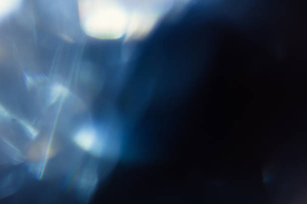 istock lens flare abstract light glow black soft blur 950433494