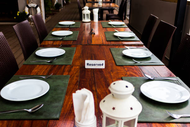 Dining table