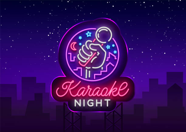 5,800+ Karaoke Night Stock Photos, Pictures & Royalty-Free Images - iStock  | Karaoke night home, Karaoke night at home, Karaoke night poster