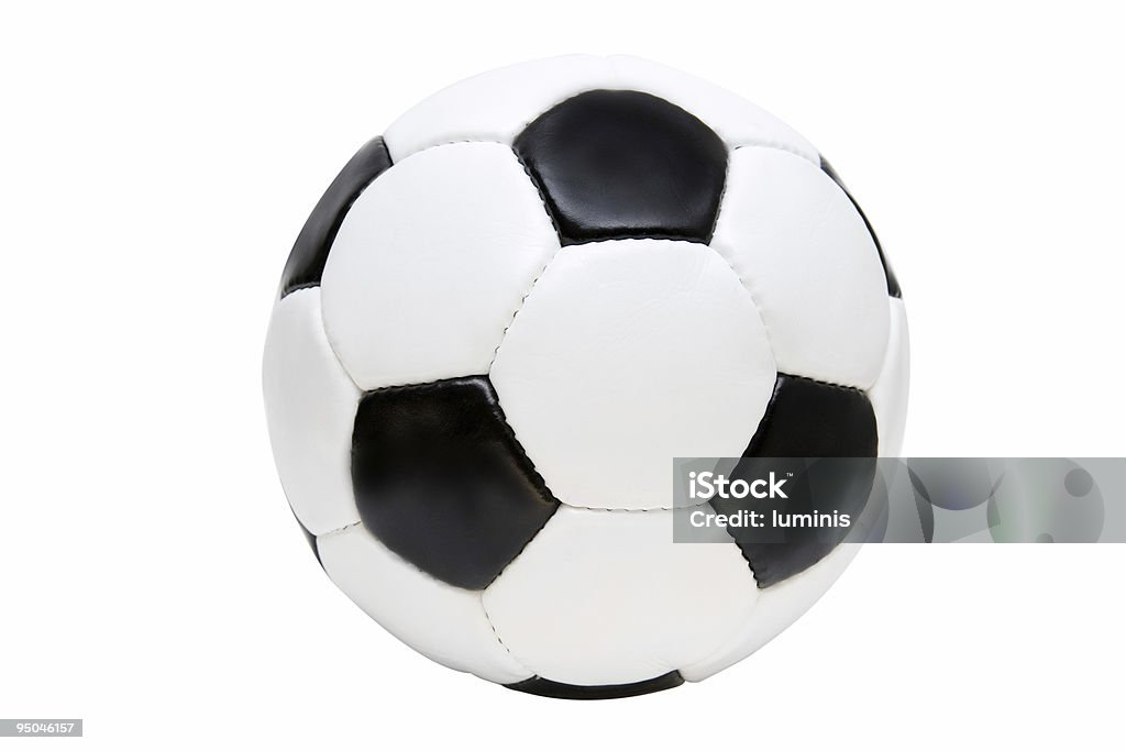Bola de futebol - Foto de stock de Bola royalty-free