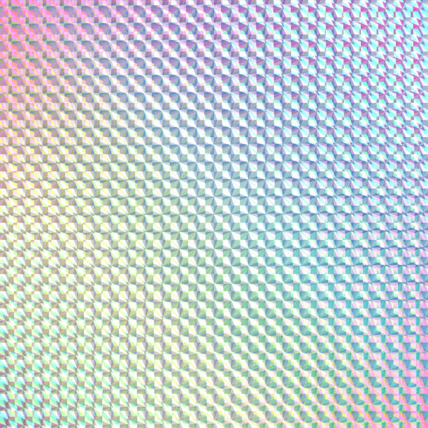 ホログラム sticker_beautiful 反射 - ホログラム点のイラスト素材／クリップアート素材／マンガ素材／アイコン素材