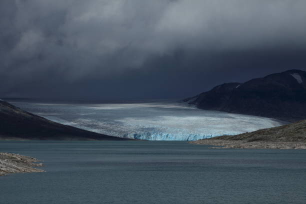 istock Styggevatnet with the Austdalsglacier Norway 950464936