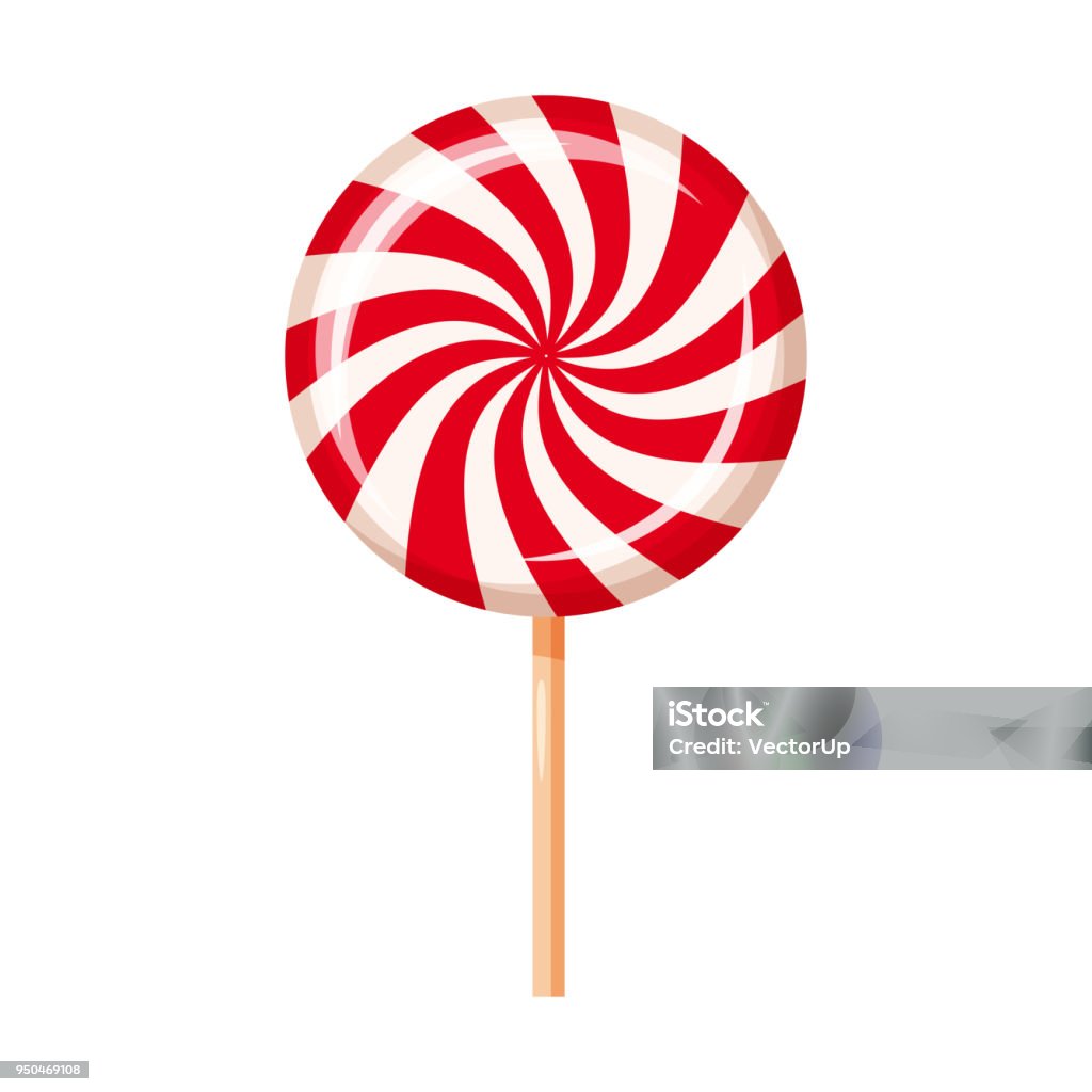 Striped Peppermint Candy Caramel Vector Cartoon Style Isolated Stock Illustration - Download Image Now - iStock Striped Peppermint Candy Caramel Vector Cartoon Style Isolated Stock Illustration - Download Image Now - iStock