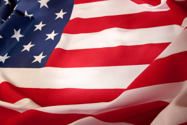 istock USA flag detail 950473076