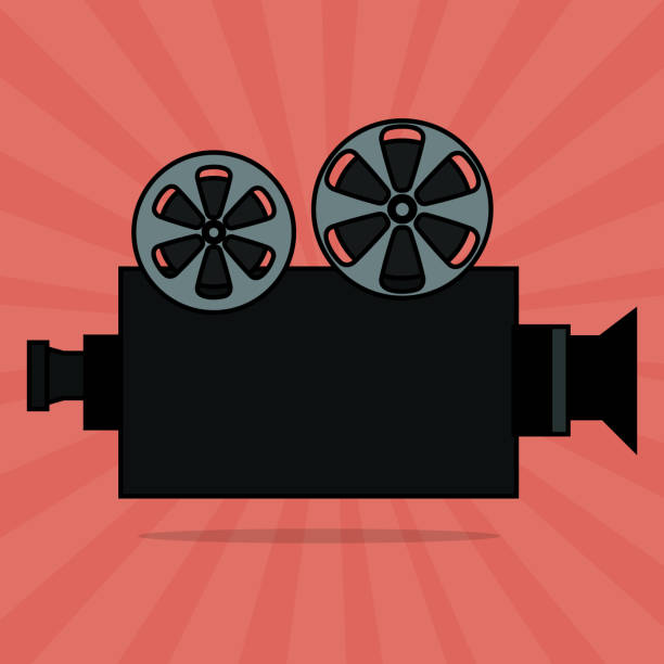 istock cinema camera film entertainment icon 950473130