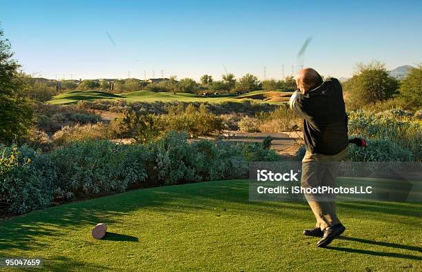 Columpio De Golf Foto de stock y más banco de imágenes de Golf - Golf, Scottsdale, Actividades recreativas