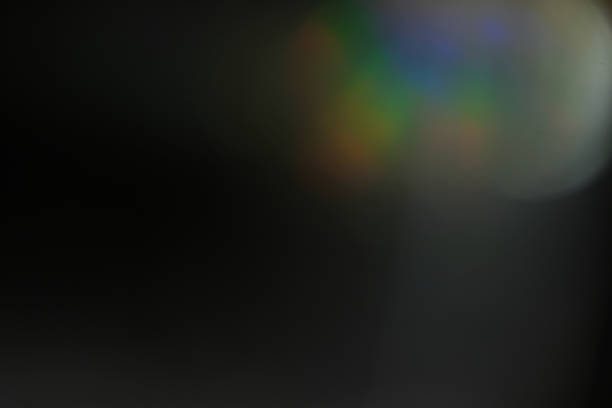 istock lens flare colorful abstract bokeh light black 950478266