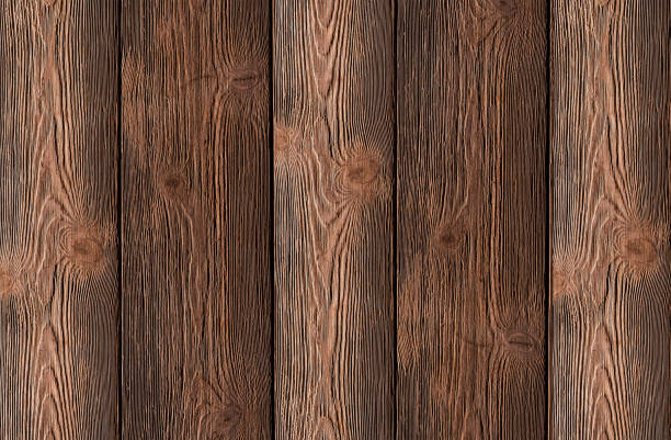 textured wooden vertical background, weathered brashing effect with natural fiber pattern, the basis of web design background