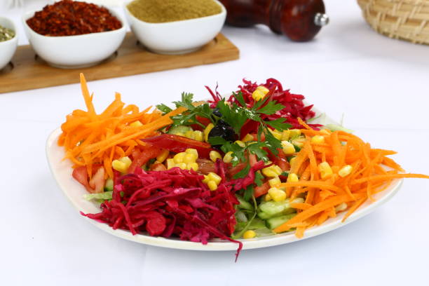 istock Healthy Green Salad 950492786