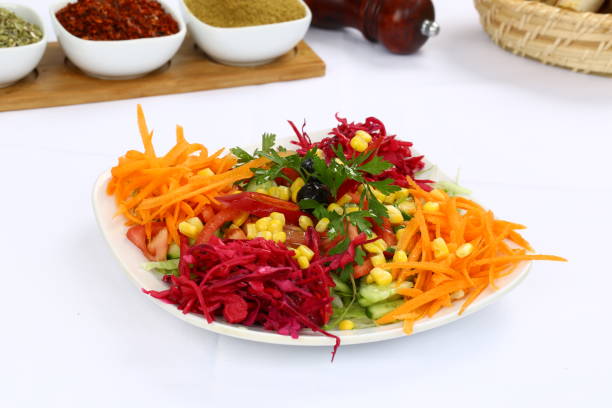 istock Healthy Green Salad 950492806