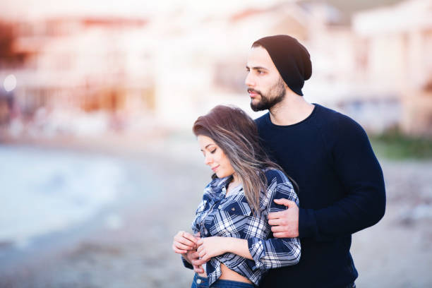 istock Lovely Couple and Valentine's Day 950507878