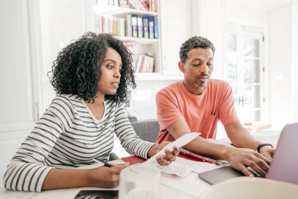 istock Navigating Divorce: Financial Planning & Tax Considerations 950510360