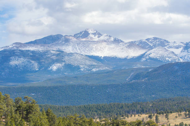 istock Peaks of Mountains 950510722