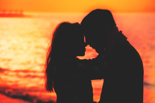 istock Lovely Couple and Valentine's Day 950515032