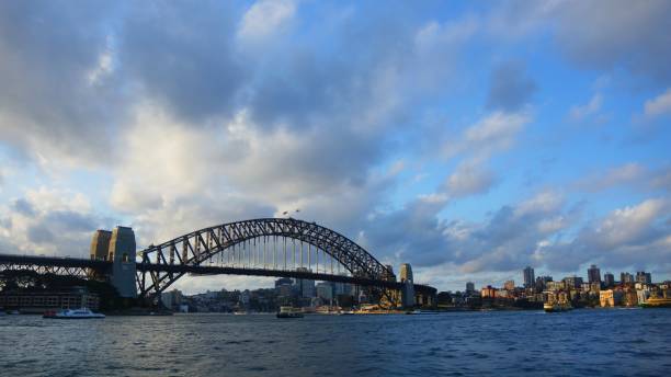 istock metal bridge in sydney 950527962