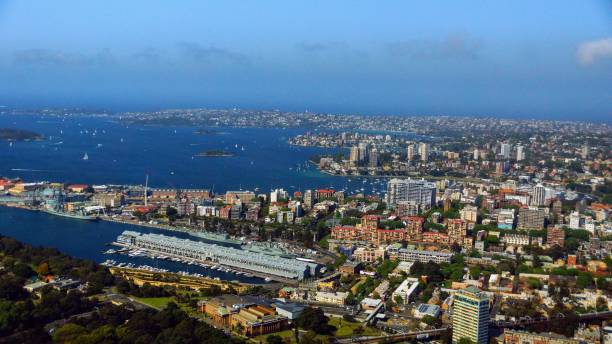 istock miniature building and parks in Sydney 950528662