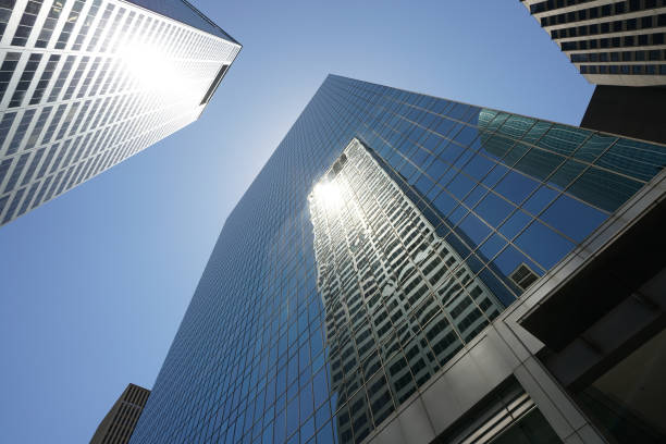 istock Corporate Buildings - City Scapes 950554372