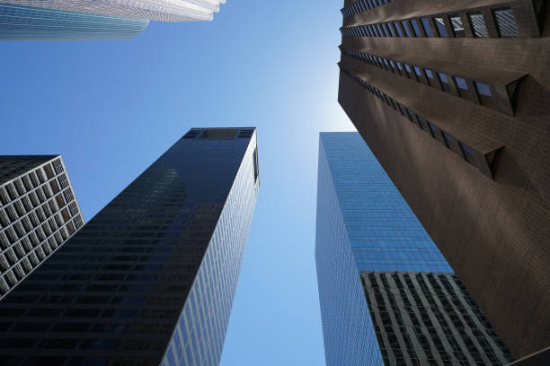 istock Corporate Buildings - City Scapes 950554442