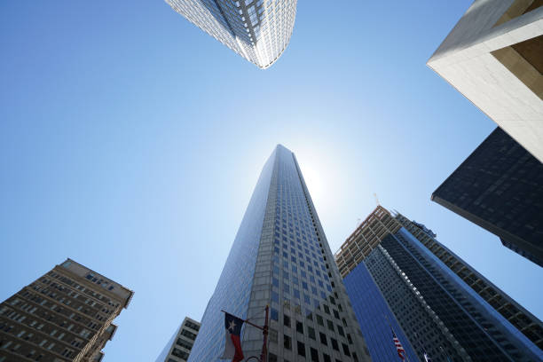istock Corporate Buildings - City Scapes 950554544