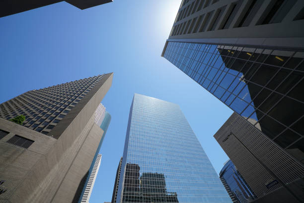 istock Corporate Buildings - City Scapes 950554614