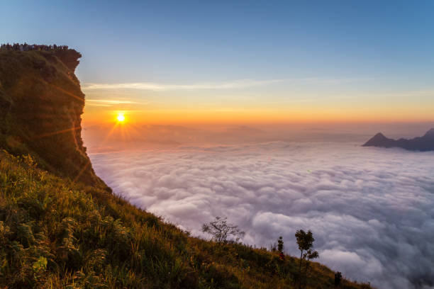 istock sunrise at phu chi fah 950554994