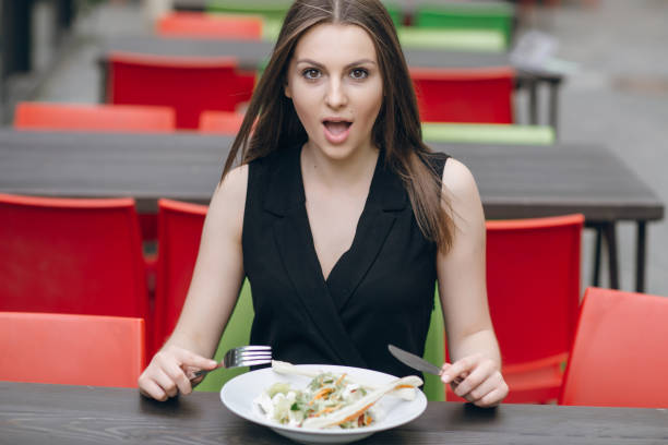 istock beautiful girl out 950560464